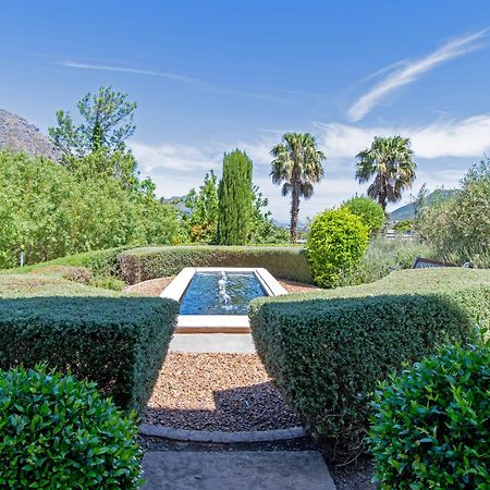 Chateau Neuf Du Cap Hout Bay Exteriér fotografie