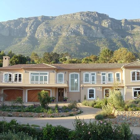 Chateau Neuf Du Cap Hout Bay Exteriér fotografie