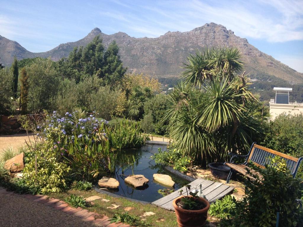 Chateau Neuf Du Cap Hout Bay Exteriér fotografie