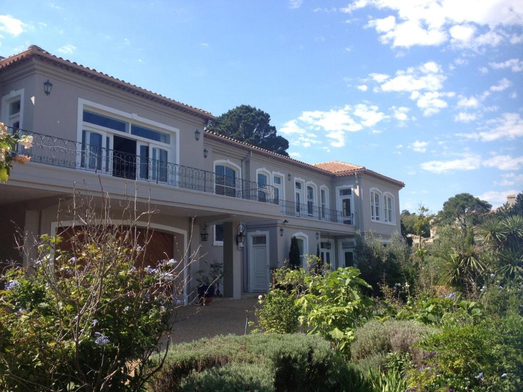 Chateau Neuf Du Cap Hout Bay Exteriér fotografie